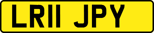 LR11JPY