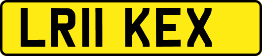 LR11KEX