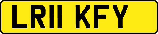 LR11KFY
