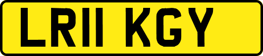 LR11KGY