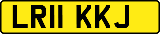 LR11KKJ