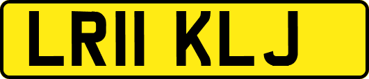 LR11KLJ