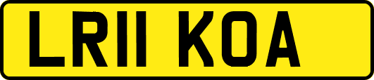 LR11KOA