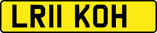 LR11KOH