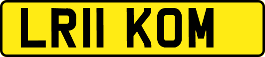LR11KOM