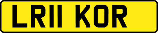 LR11KOR