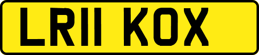LR11KOX