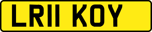 LR11KOY