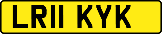 LR11KYK