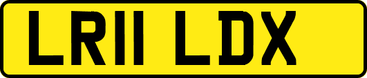 LR11LDX