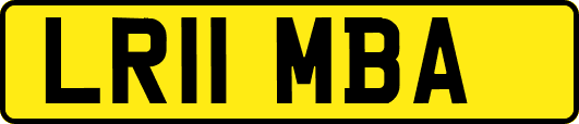 LR11MBA