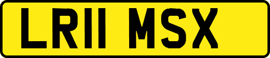 LR11MSX