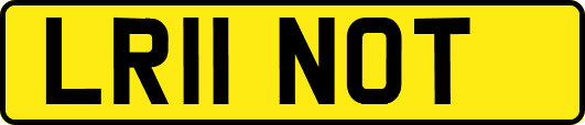 LR11NOT