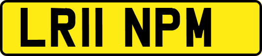 LR11NPM