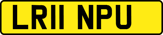 LR11NPU
