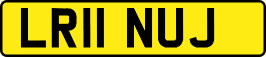 LR11NUJ
