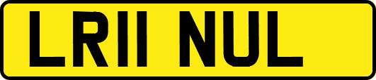 LR11NUL