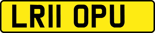 LR11OPU