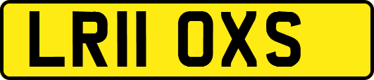 LR11OXS