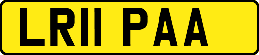 LR11PAA
