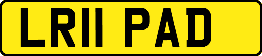LR11PAD