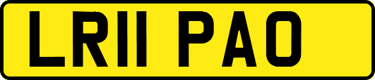 LR11PAO