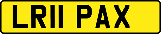 LR11PAX