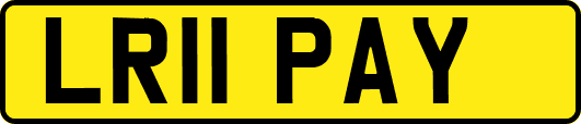 LR11PAY
