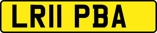 LR11PBA