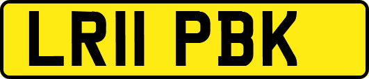 LR11PBK