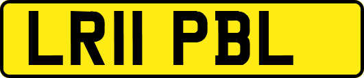 LR11PBL