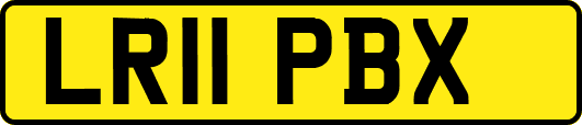 LR11PBX
