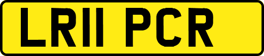 LR11PCR