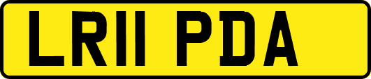 LR11PDA