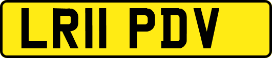 LR11PDV