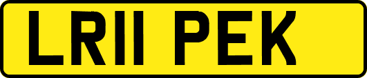 LR11PEK