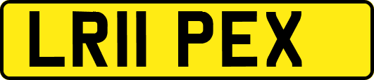 LR11PEX