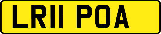 LR11POA