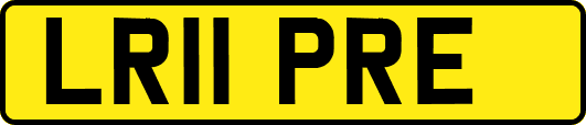 LR11PRE