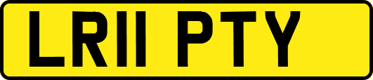 LR11PTY