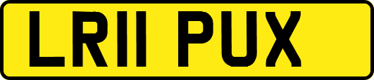 LR11PUX