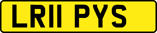 LR11PYS
