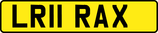 LR11RAX
