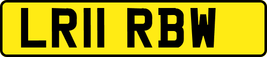 LR11RBW