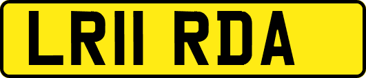 LR11RDA