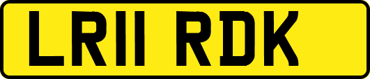 LR11RDK
