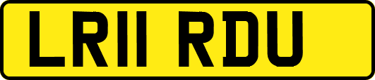 LR11RDU