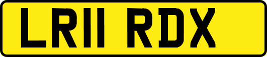 LR11RDX