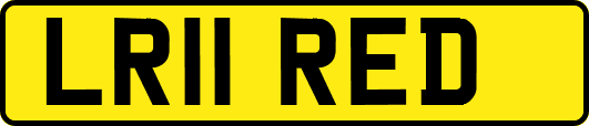 LR11RED