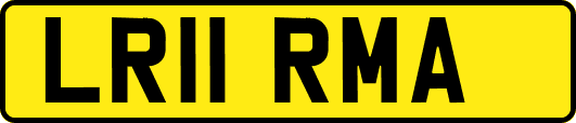 LR11RMA